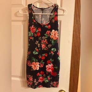 Mini dress